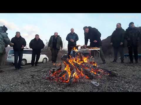 Видео: Артхурон.  Цхинвал  23 декабрь 2018