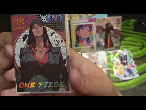 Видео: Ван Пис распаковка. Синька дешманобокс с кучей редкостей