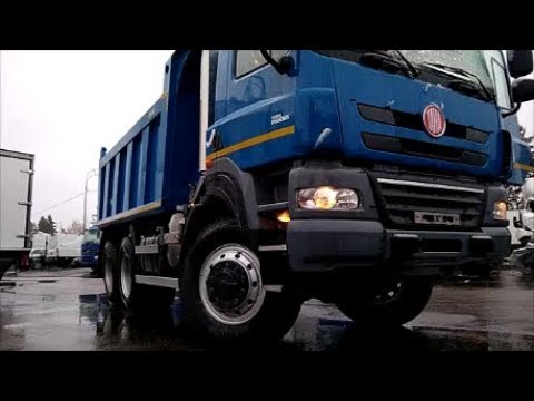 Видео: Татра Феникс Tatra PHOENIX 6x6 С ценой от 143150 euro