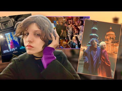 Видео: ПИТЕР ЯНВАРЬ 2024 | СХОДКА ПВЛ, ФОТОСЕССИЯ И КОТОКАФЕ