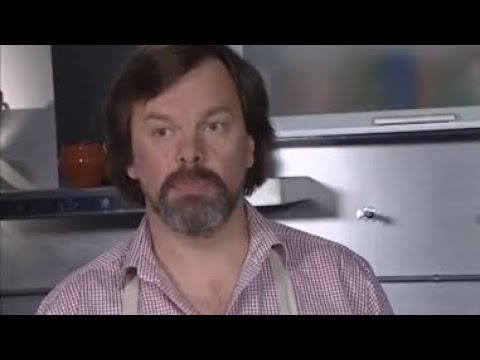 Видео: Бабагануш. Хумус