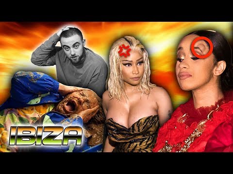 Видео: CARDI B vs NICKI MINAJ, КИРКОРОВ vs БАСКОВ, MAC MILLER