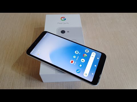 Видео: Google pixel 3a xl с алиэкспресс стоит ли