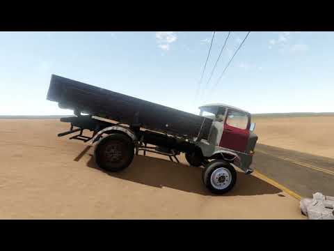 Видео: 1 часть выживания в the long drive 