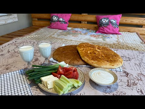 Видео: Как приготовить хлеб/ просто  и вкусно/готовит мама/