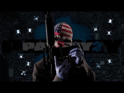 Видео: PayDay 2: Как получить редкие достижения - Part 2