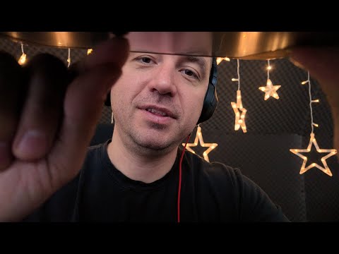 Видео: Медленный и спокойный АСМР для СНА (Не САМЫЙ БЫСТРЫЙ АСМР)