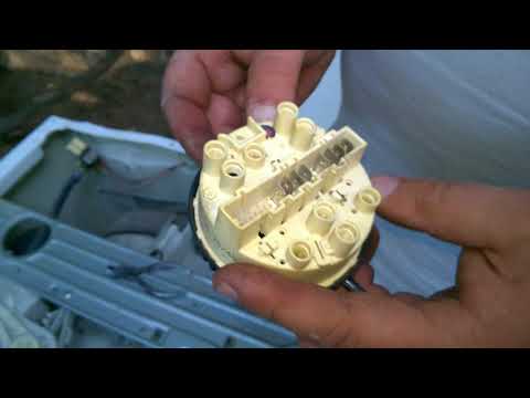 Видео: Что есть полезного в стиральной машинке, часть 1