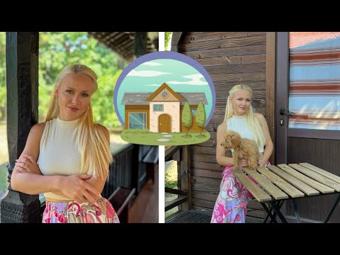Видео: Не Очаквах да Отседна в Такова БУНГАЛО 🛖😳