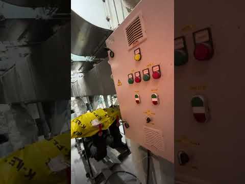 Видео: Menerga 98 13 01 начало ПНР