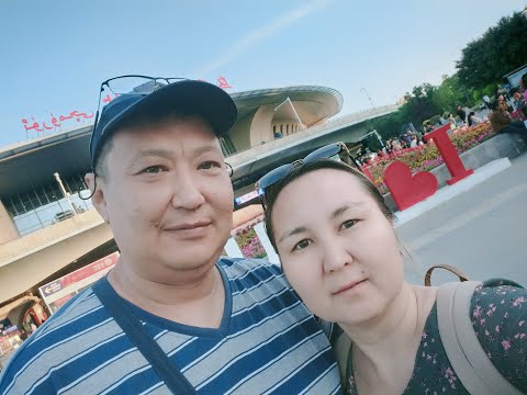 Видео: Гуляем по Урумчи #travel #обзор #food #путешествия #туризм #китай #Үрімші