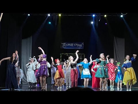 Видео: Колибри "Между строк"