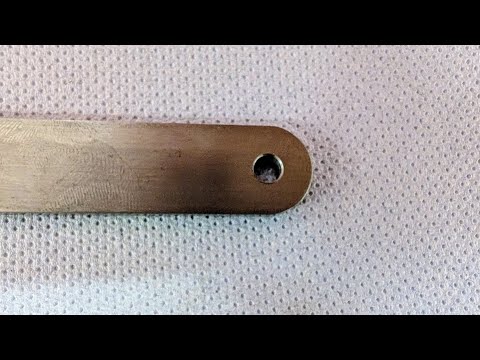 Видео: Нет отверстия? Не проблема — точное скругление углов стало проще!