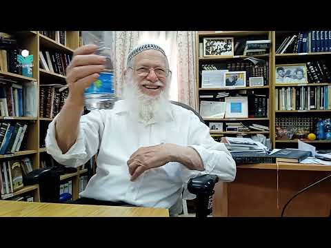 Видео: Рав Дов Бегон. Лаг ба-Омер.
