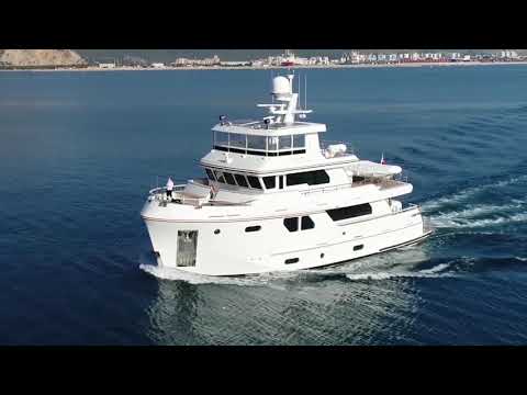 Видео: ЯХТЫ BERING (Беринг) 2019 | Презентационное видео | Проектирование, производство на заказ