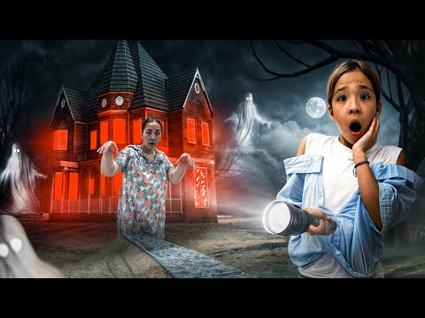 Видео: ЕЛЕС ТОЛЫ ҚОРҚЫНЫШТЫ ҮЙ😱🫨| ҚАЛАДАН КЕЛГЕН ҚЫЗДЫ ӘБДЕН ҚОРҚЫТТЫҚ🥹| МИНИ ФИЛЬМ🎬