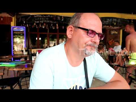 Видео: Отель Melrose Suitse, Памуккале, Турция. Прогулка и посиделки в ресторане, июнь 2019