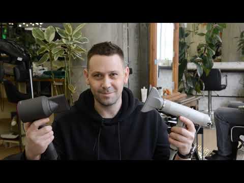 Видео: Обзор ( сравнение ) фен Dyson super sonic vs GaMa iQ perfetto  by Manufaktura beauty hair