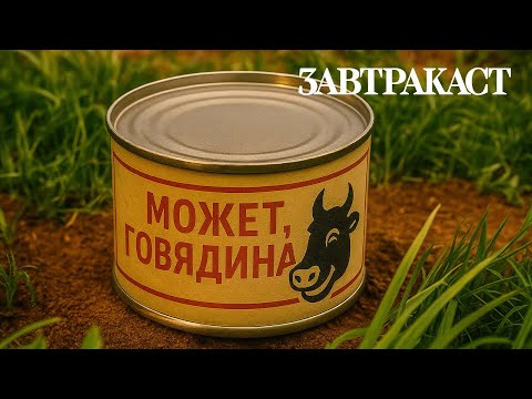 Видео: Завтракаст 356 – Может, говядина