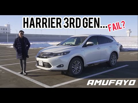 Видео: "Өндөрхөн жижиг тэрэг" | Daily Drive | Episode 7 | [Toyota Harrier]