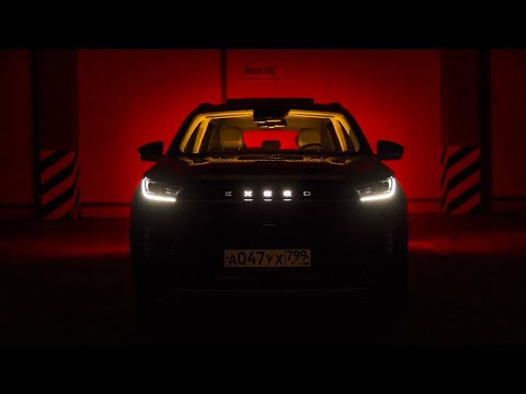 Видео: CHERY EXEED TXL. Рестайлинг удался, но дорого.