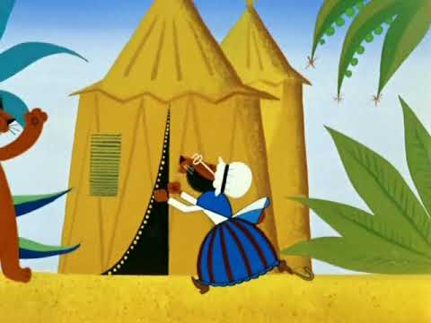 Видео: "Каникулы Бонифация" для детей.