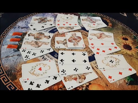 Видео: Крестовый король ♣️ и Бубновая дама ♦️: Что между ними сейчас,что будет дальше...?