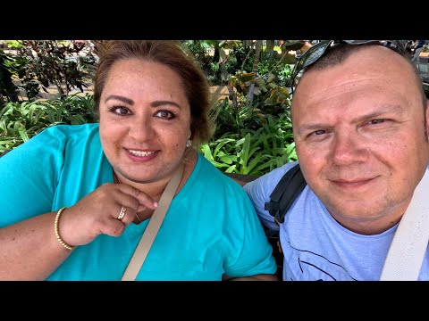 Видео: Улетаем с Маврикия во Вьетнам. Дорожный выпуск.