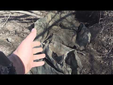 Видео: Огромная латунная сетка. архив.