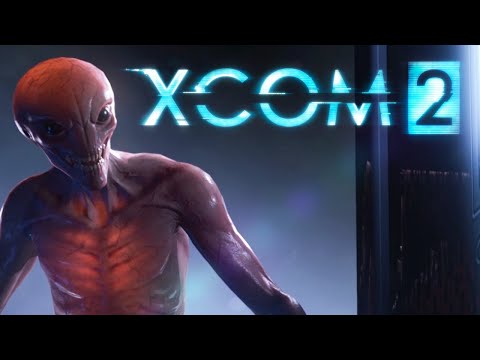 Видео: XCOM 2 WotC. Прохождение, бьём пришельцев.