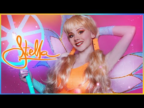 Видео: КАК Я СТАЛА СТЕЛЛОЙ ИЗ ВИНКС # 1