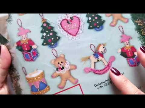 Видео: Моя фетрова колекція - частина 3