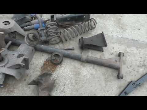 Видео: СНИМАЕМ ОЧЕРЕДНУЮ ПЛАВАЮЩУЮ ПОДВЕСКУ С КАМАЗА