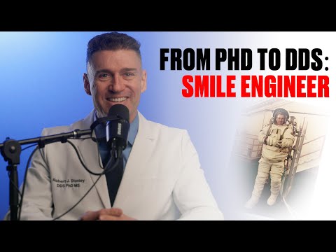 Видео: Я бросил инженерное дело… чтобы стать СТОМАТОЛОГОМ?!