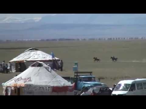 Видео: Найман  торы "День животновода" 18.06.2011