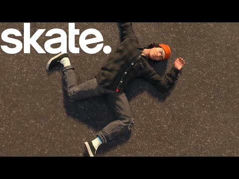 Видео: Скейт. МЕРТВ... | скейт. Сезон 1