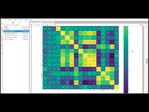 Видео: Решение практической задачи анализа данных в Python