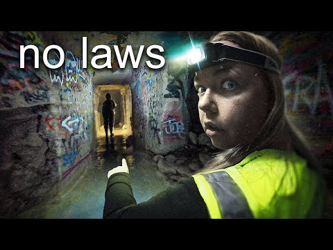 Видео: Внутри парижского подземного города мертвых…