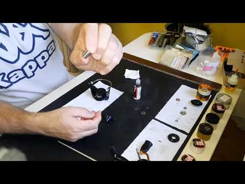 Видео: Daiwa 19 Iprimi 2000S-XH. Восстановление узла обгонной муфты.