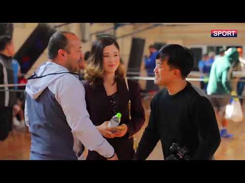 Видео: Международные сборы по боксу собрали в Ташкенте одиннадцать команд со всего мира Узбекистан 2025