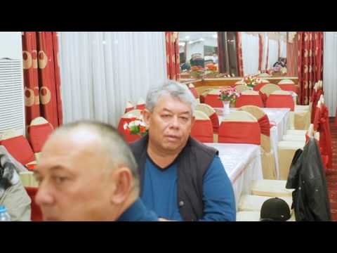 Видео: Юбилей Шамахун ака часть 1