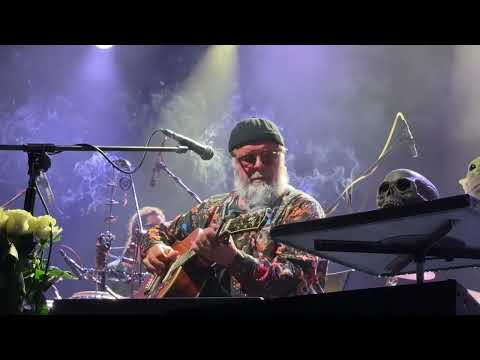 Видео: 5 - Прикуривать От Пустоты, Борис Гребенщиков, 12.09.2025, Варшава