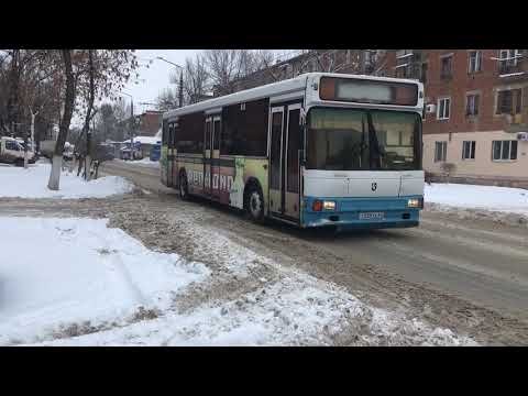 Видео: НефАЗ-5299.00⏺ОН ЖИВ😮