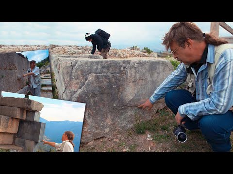 Видео: Андрей Скляров: Следы древних цивилизаций - Результаты экспедиции ЛАИ в Грецию