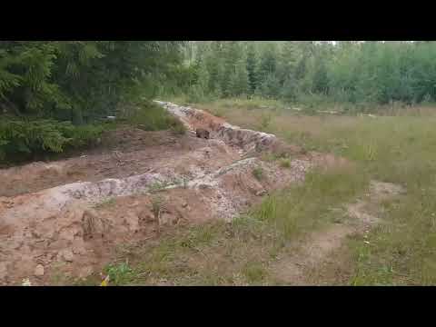 Видео: Первый поход к Павлу Платоновичу - отшельнику из деревни Бор.  Июль 2024 года