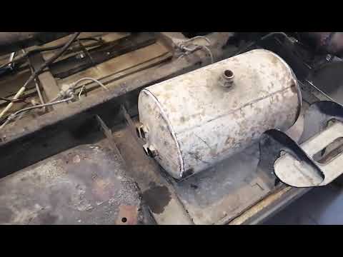 Видео: ЛуАЗ ч.2. усиление рычагов, расширение арок, новые привода КР, проставки под мост и КПП, аморты УАЗ.