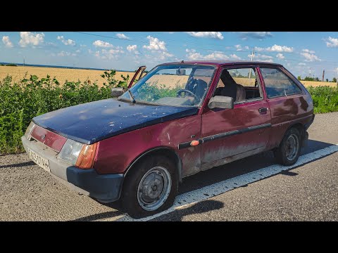 Видео: КУПИЛ ПРОБЛЕМНУЮ ТАВРИЮ ЗА 360$  НА ПЕРЕПРОДАЖУ  | СЕРИЯ 13