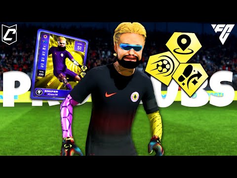 Видео: Я протестировал каждую специализацию создателя в клубах FC 26!