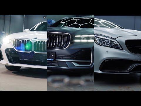 Видео: EP14 Работа мечты BMW 530 G60 Mercedes CLS 63 AMG разрывная пуля на дороге работаем с кайфом