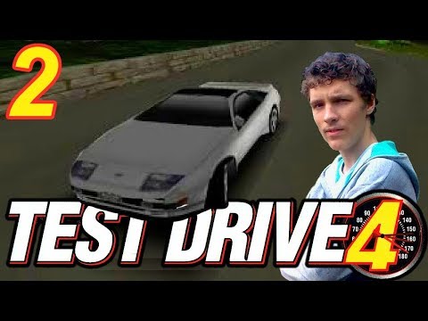Видео: Test Drive 4 #2 (PC) | Ночные трассы (gamesroomtv)